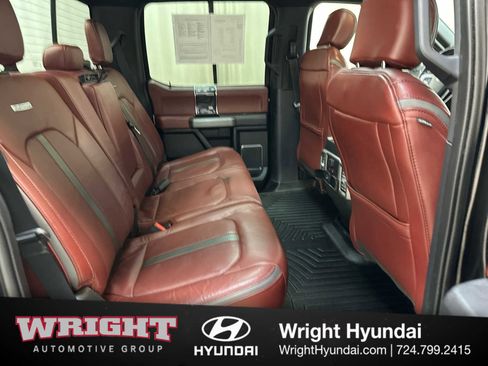 Used 2020 Ford F250 Platinum image 15