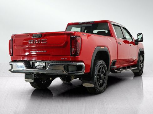 Used 2023 GMC Sierra 2500 SLT w/ SLT Convenience Package AWD/4WD image 4