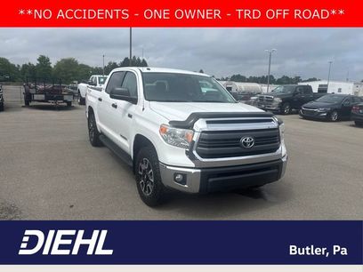 Used 2015 Toyota Tundra SR5 w/ TRD Off Road Package