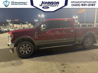 Used 2021 Ford F250 Lariat w/ Chrome Package video 1