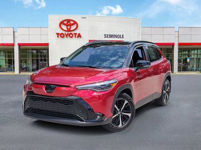 Used 2025 Toyota Corolla Cross AWD Hybrid w/ Convenience Package