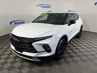 Certified 2024 Chevrolet Blazer LT w/ Midnight/Sport Edition
