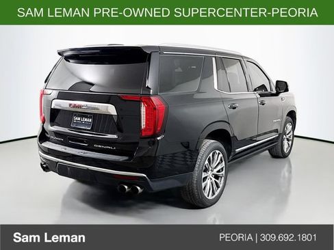 Used 2021 GMC Yukon Denali w/ Denali Premium Package AWD/4WD image 7