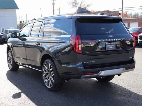 New 2025 Ford Expedition Max Platinum w/ Platinum Ultimate Package image 19