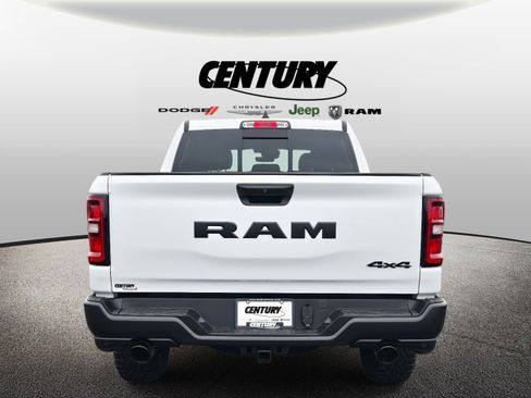 Used 2025 RAM 1500 Classic Warlock image 5
