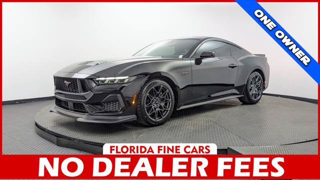 Used 2024 Ford Mustang GT Premium RWD image 1