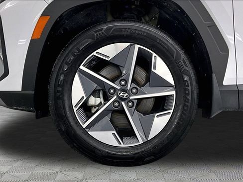 Used 2025 Hyundai Tucson SEL AWD/4WD image 9