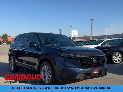 Used 2025 Honda CR-V EX-L