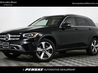 Certified 2022 Mercedes-Benz GLC 300 4MATIC