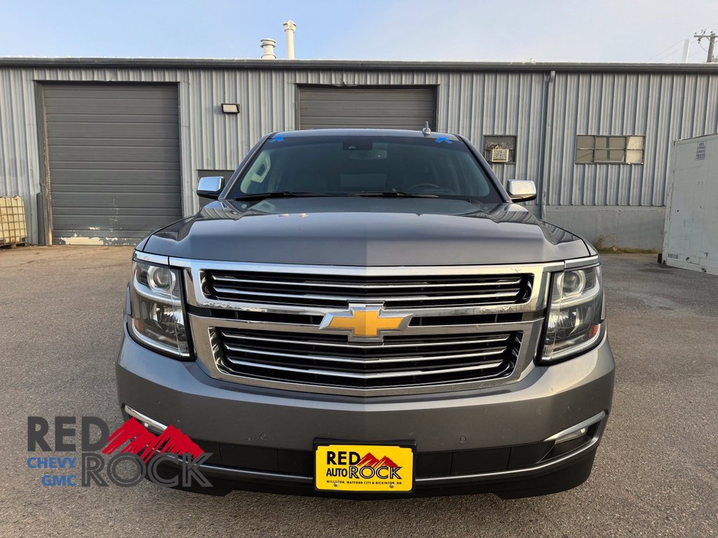 Used 2018 Chevrolet Suburban Premier AWD/4WD image 2
