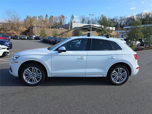 Used 2018 Audi Q5 Prestige image 8