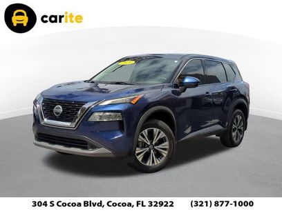 Used 2021 Nissan Rogue SV