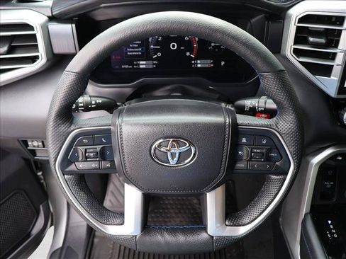 Used 2025 Toyota Tundra Platinum AWD/4WD image 13