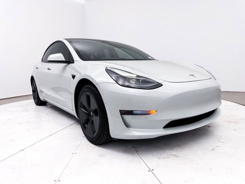 Used 2021 Tesla Model 3 Long Range image 10