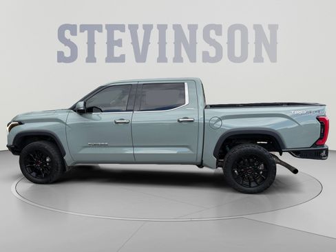 Used 2023 Toyota Tundra Limited w/ TRD Off-Road Package AWD/4WD image 2