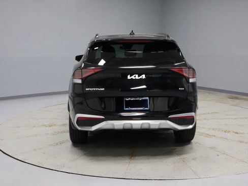 Used 2025 Kia Sportage SX AWD/4WD image 11