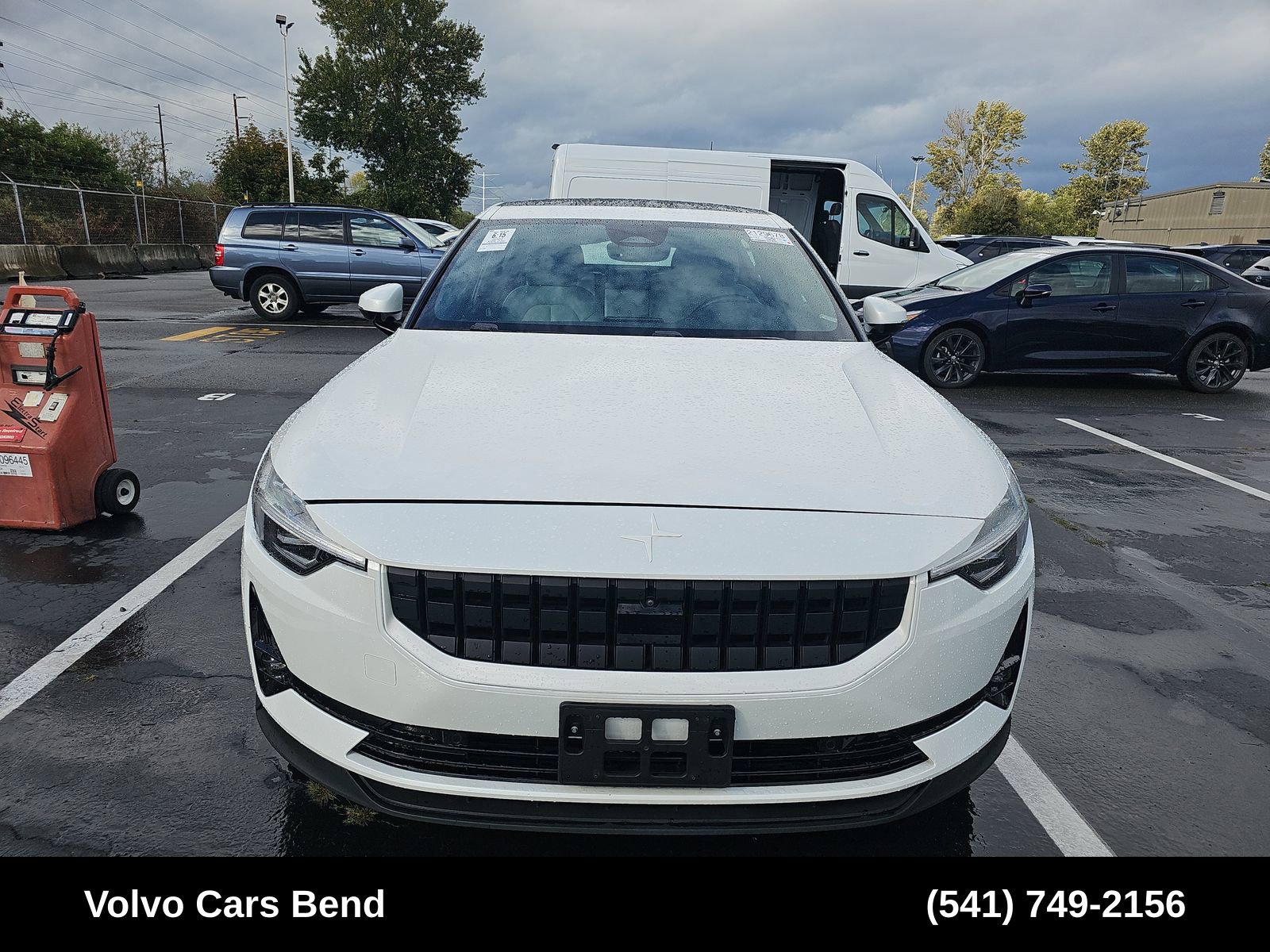 Used 2023 Polestar Polestar 2 w/ Pilot Pack AWD/4WD image 3