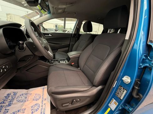 Used 2020 Hyundai Tucson SEL AWD/4WD image 10