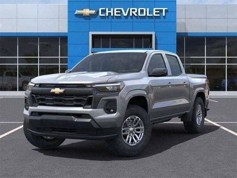 New 2025 Chevrolet Colorado LT w/ LT Convenience Package image 56