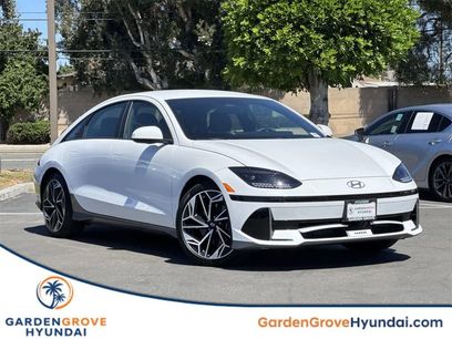 Used 2025 Hyundai Ioniq 6 SEL