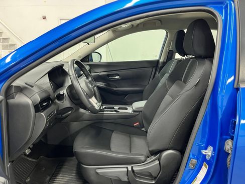 Used 2023 Nissan Sentra SV w/ All-Weather Package FWD image 17