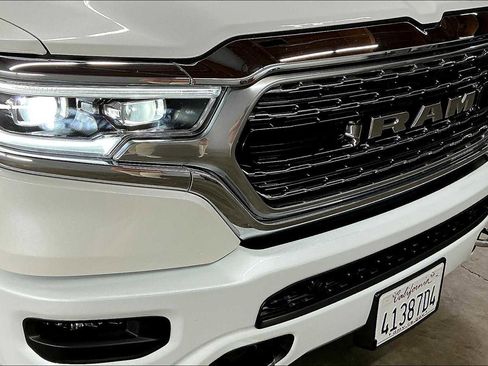 Used 2024 RAM 1500 Limited w/ Trailer Tow Group image 31