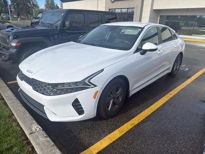 Used 2023 Kia K5 LXS