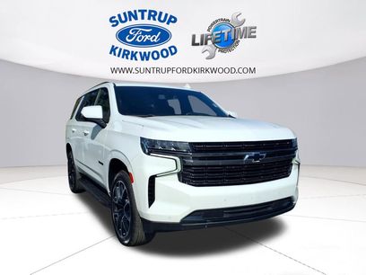 Used 2022 Chevrolet Tahoe RST