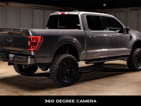 Used 2021 Ford F150 XLT w/ Equipment Group 302A High image 9