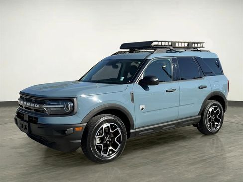 Certified 2022 Ford Bronco Sport Big Bend w/ Convenience Package image 2