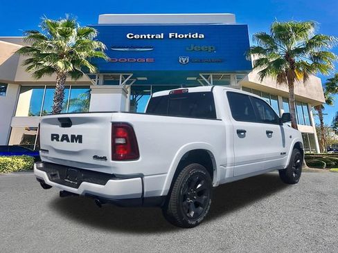 New 2026 RAM 1500 Big Horn AWD/4WD image 5