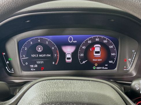 Certified 2024 Honda Accord LX image 8