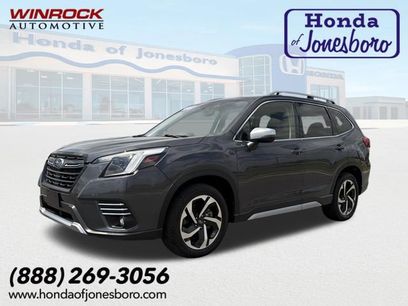 Used 2022 Subaru Forester Touring