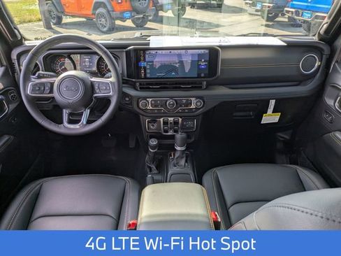 New 2026 Jeep Wrangler Unlimited Sahara AWD/4WD image 26
