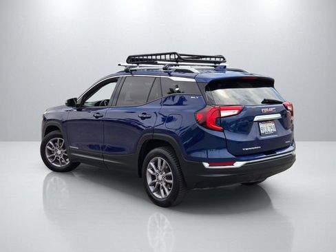 Used 2023 GMC Terrain SLT AWD/4WD image 6