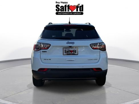 Used 2024 Jeep Compass Limited AWD/4WD image 7