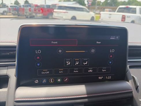 Used 2021 Chevrolet Tahoe RST AWD/4WD image 22
