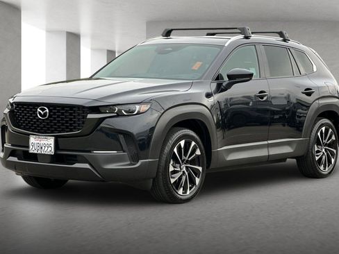 Used 2025 MAZDA CX-50 2.5 Hybrid w/ Weather Package image 8