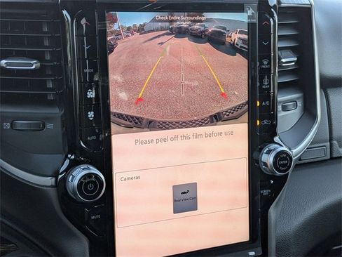 New 2026 RAM 1500 4x4 Crew Cab image 20