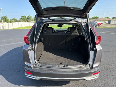 Used 2021 Honda CR-V Touring image 9
