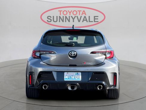 Certified 2026 Toyota Corolla GR image 9