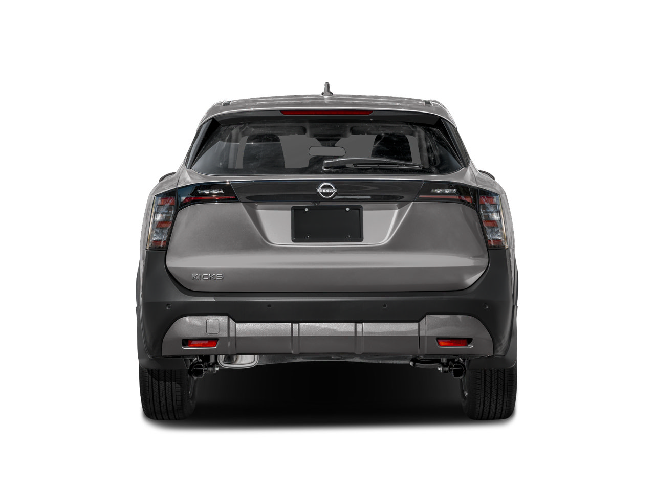 New 2027 Nissan Kicks SV w/ Cold Weather Package FWD image 5