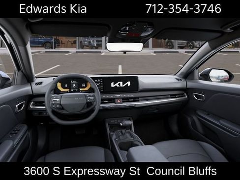 New 2026 Kia K4 EX FWD image 16
