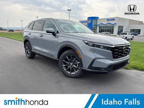 New 2026 Honda CR-V EX-L image 1
