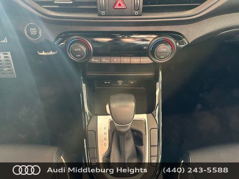 Used 2024 Kia Forte GT-Line FWD image 16