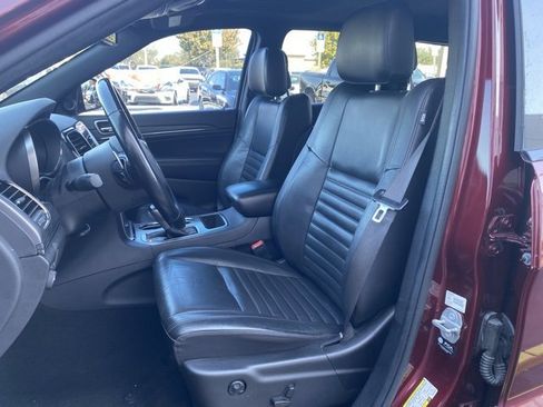 Used 2021 Jeep Grand Cherokee Limited X image 13