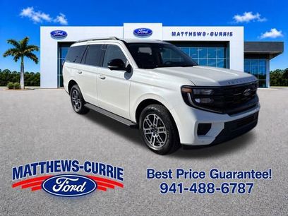 New 2026 Ford Expedition Active