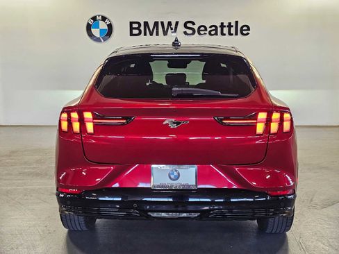 Used 2021 Ford Mustang Mach-E Premium RWD image 5