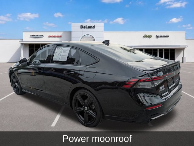 Used 2024 Honda Accord Sport image 6