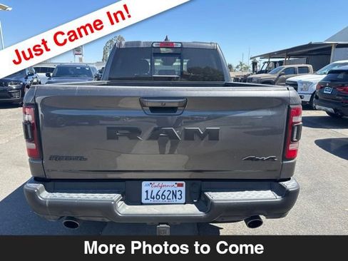 Used 2022 RAM 1500 Rebel w/ Rebel Level 2 Equipment Group AWD/4WD image 4